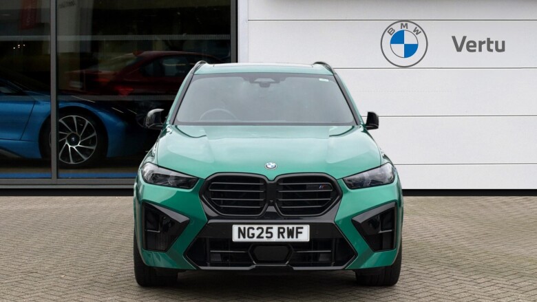 BMW X5 M xDrive X5 M Competition 5dr Step Auto [Ultimate] Petrol Estate